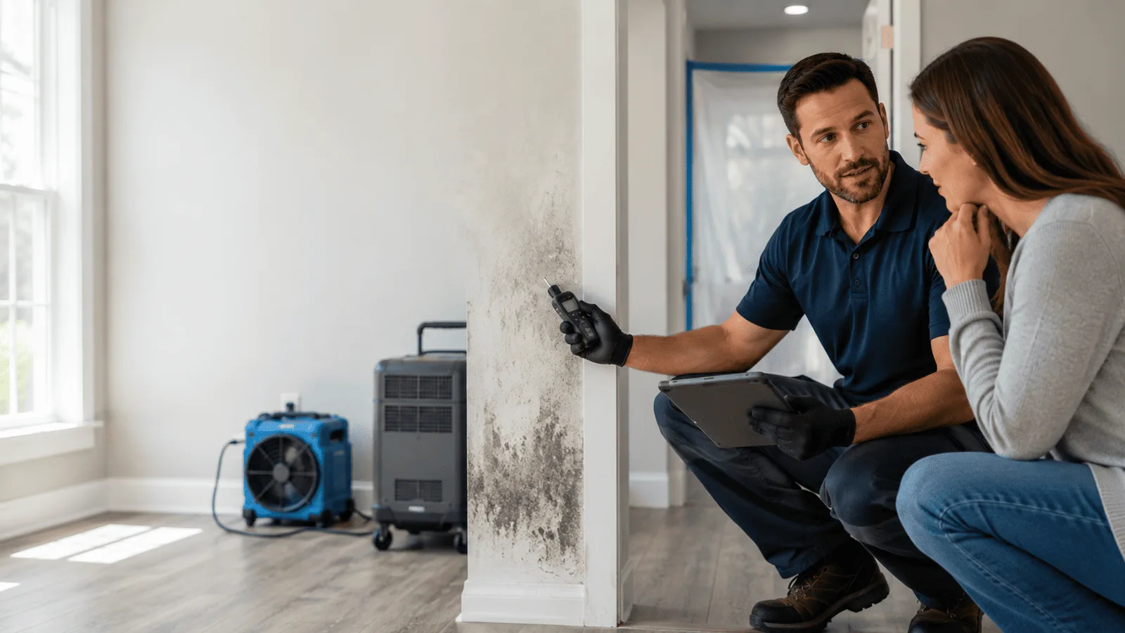 Mold Inspection Pearcy, AR FAQs
